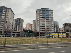 Anadolubank'tan Kahramanmaraş Onikişubat'ta 174 m² 4+1 Daire